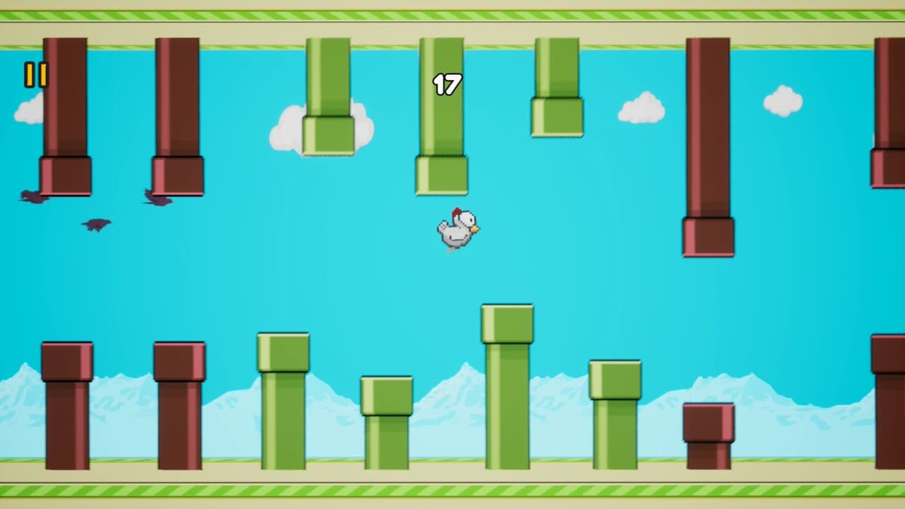 FlyingChicken screenshot 3