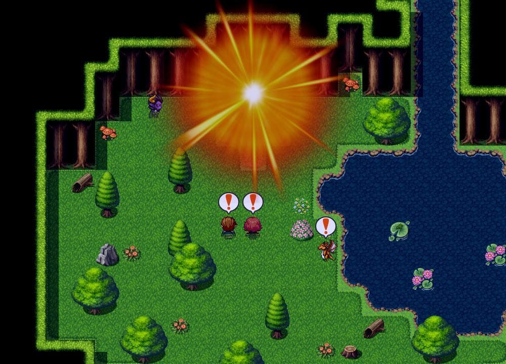 Jays Journey Double Feature (Demo) screenshot 5