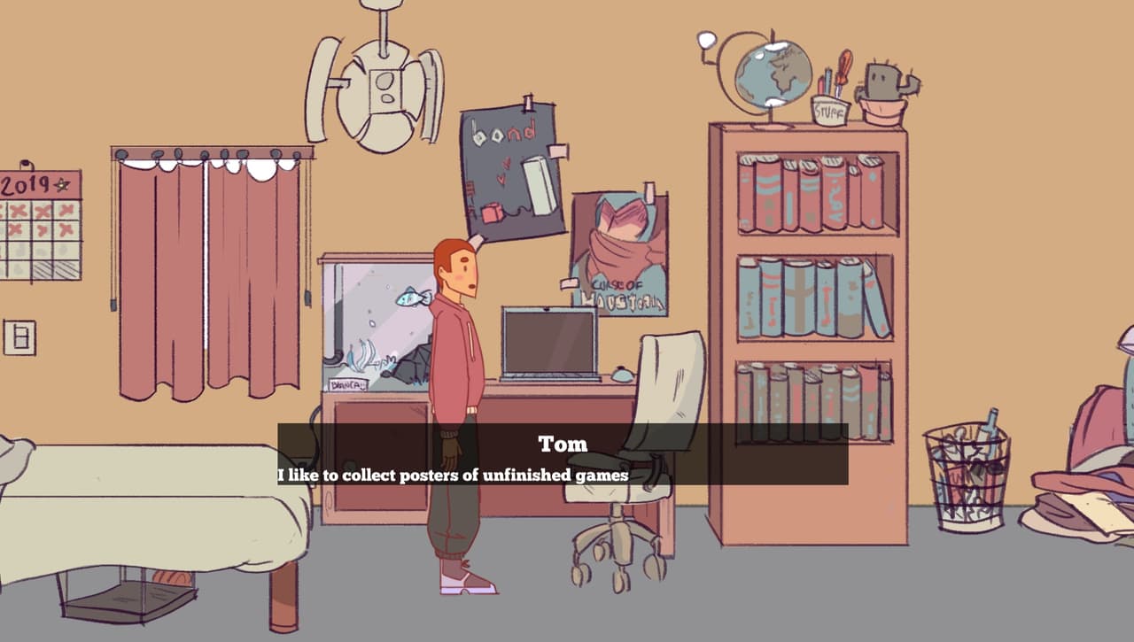 Locked (Doc) screenshot 2
