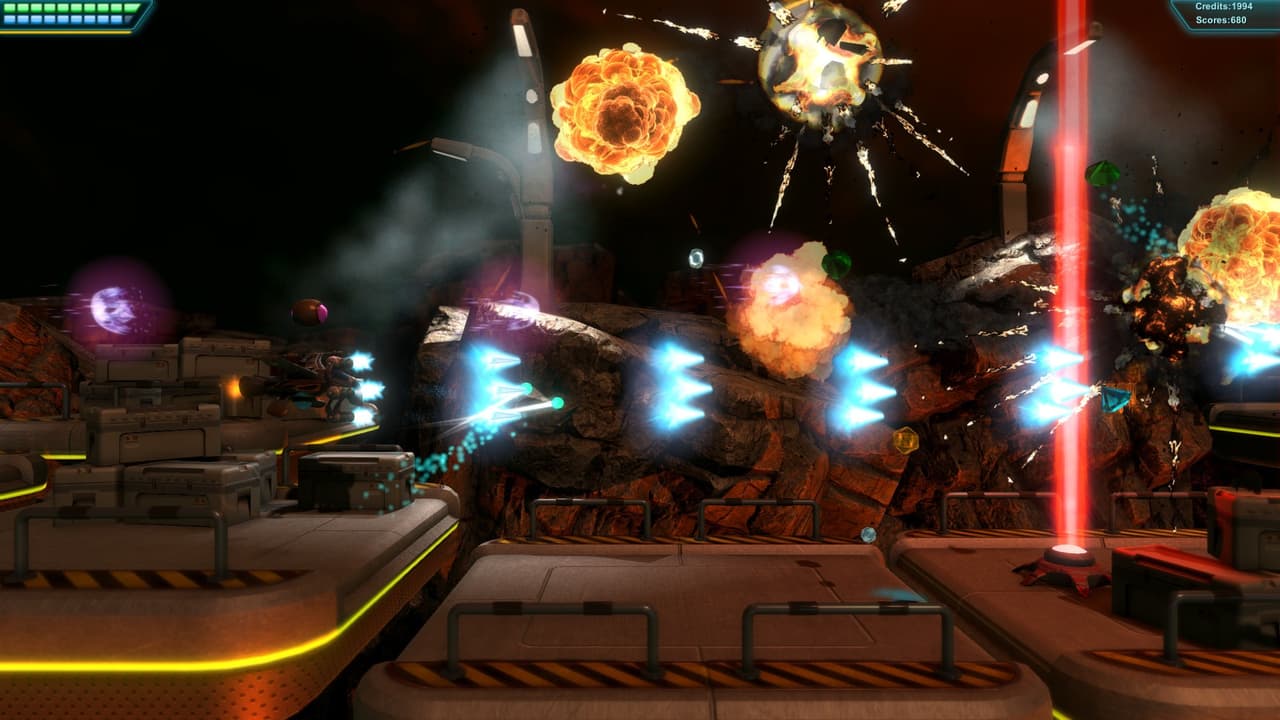 Fatal Stormer screenshot 5