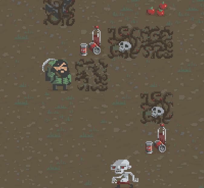 Scavengers (itch) (Fabsol) screenshot 5