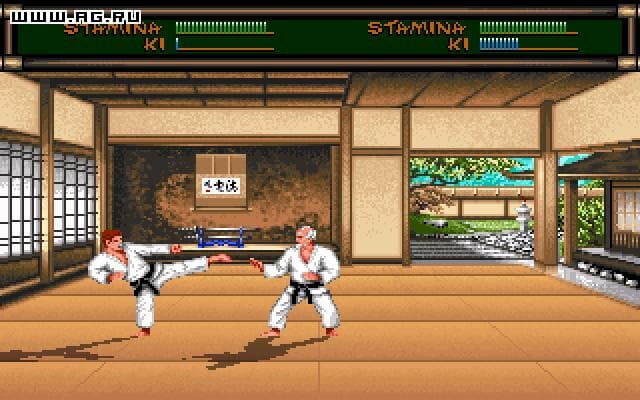 Budokan: The Martial Spirit screenshot 4