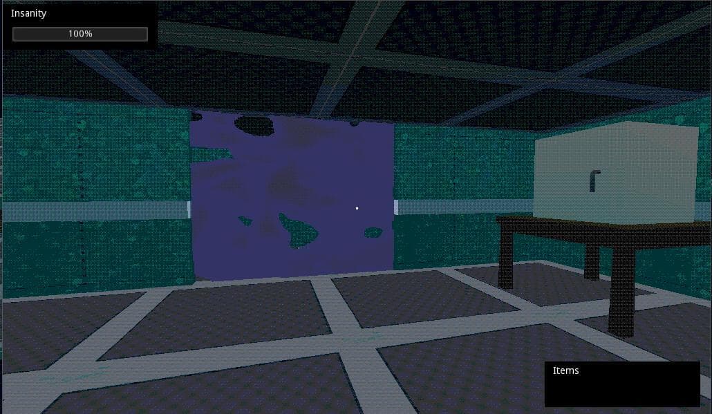 Depths of Insanity (itch) screenshot 2