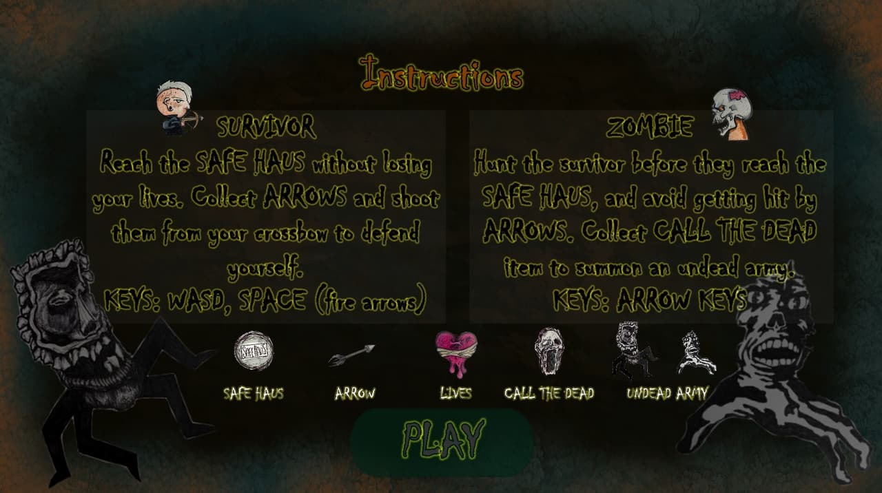 Call the Dead (stellcb) screenshot 3