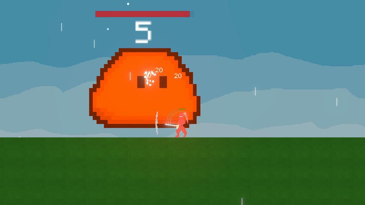Ninja Dash (telif) screenshot 6