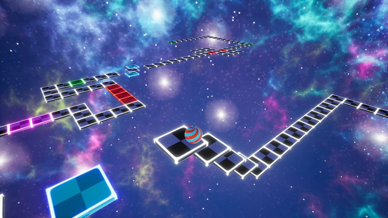 Balance Ball screenshot 5