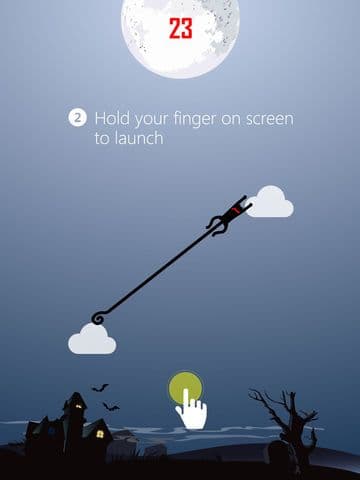 Cat to moon screenshot 4