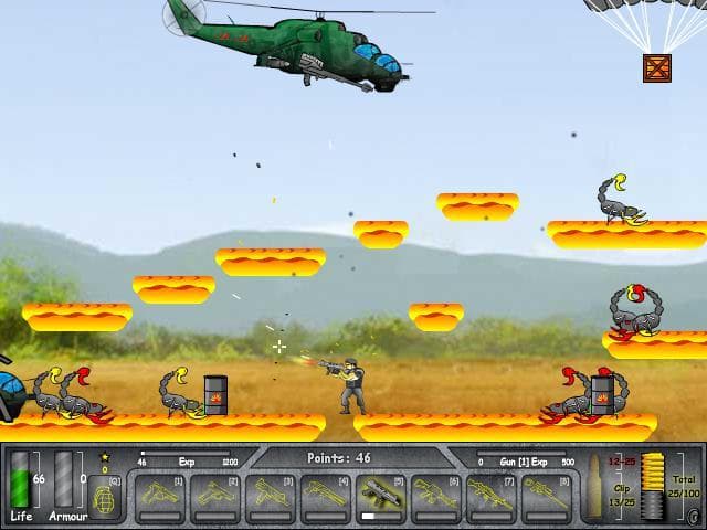 Half Dead (itch) (szczypek12) screenshot 4