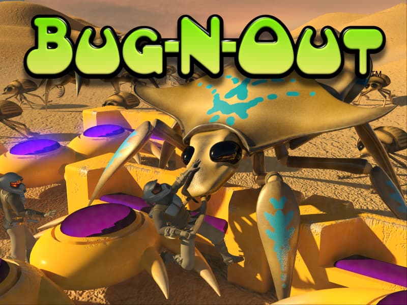 Bug N Out screenshot 2