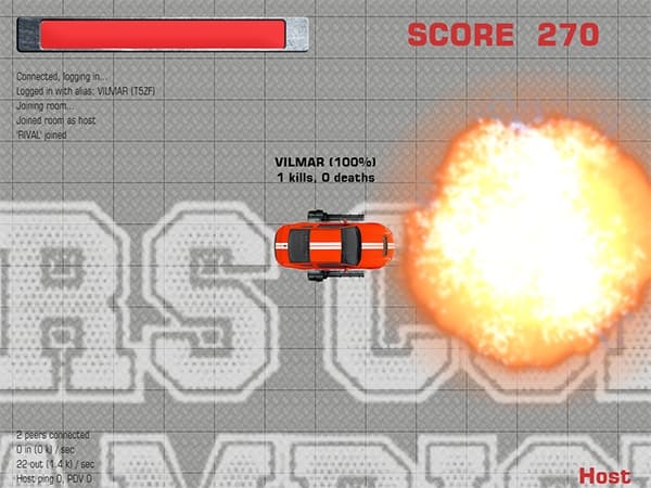 Cars Combat Championship