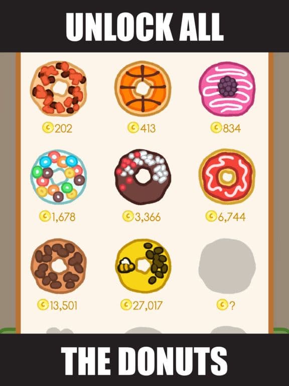 Idle Donut Tycoon screenshot 6