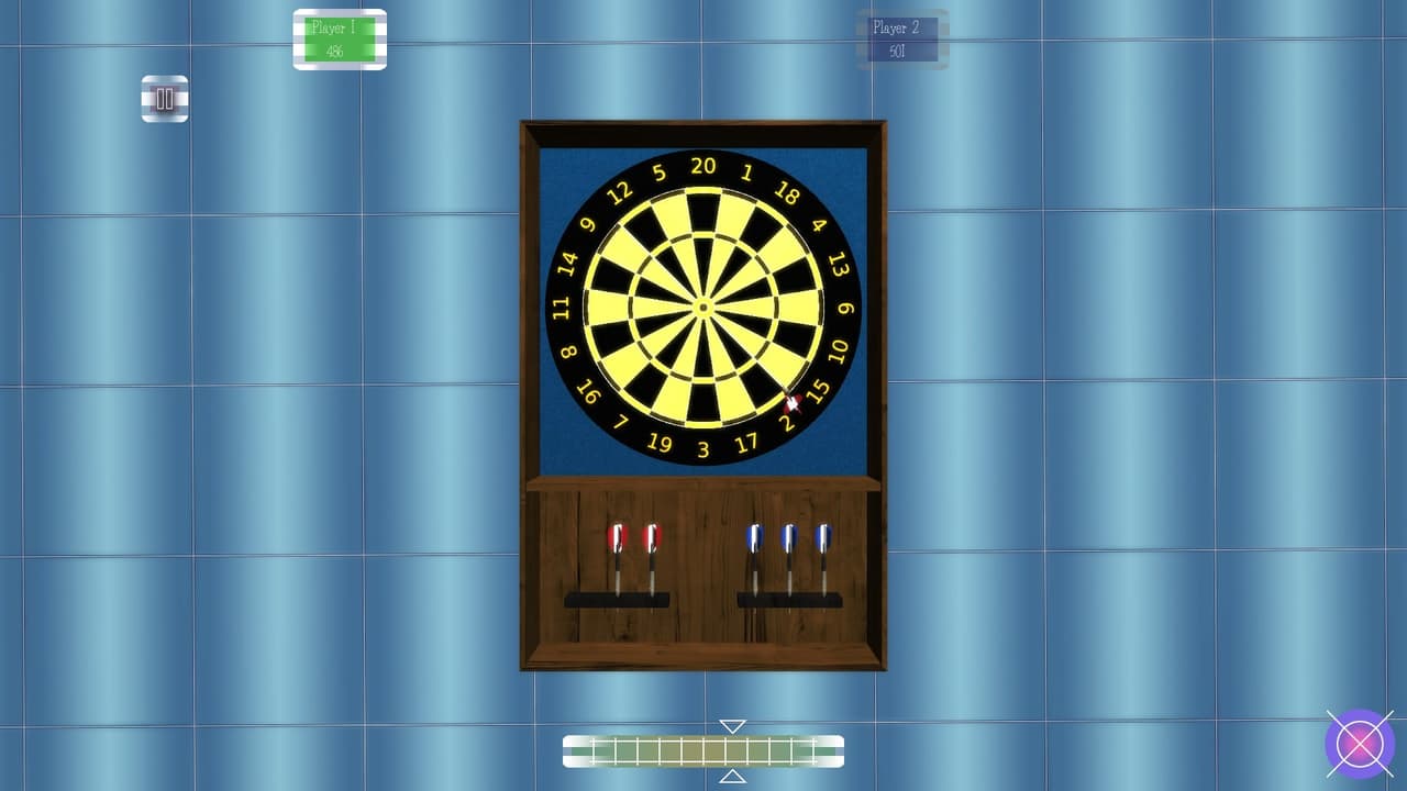 Darts and Friends