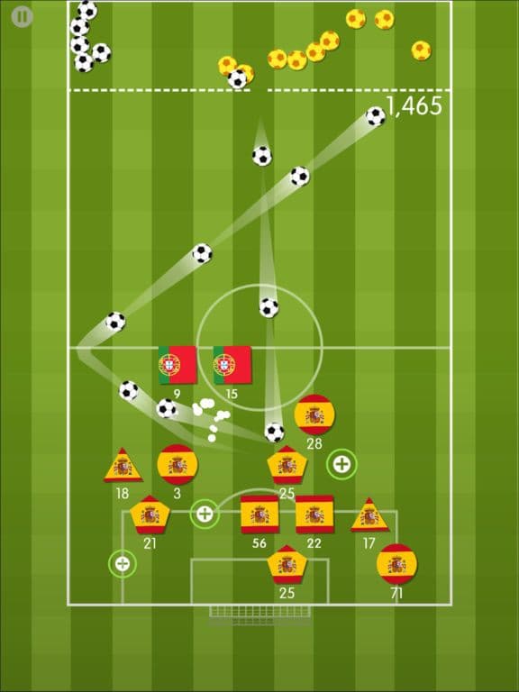 Balls Cup screenshot 4
