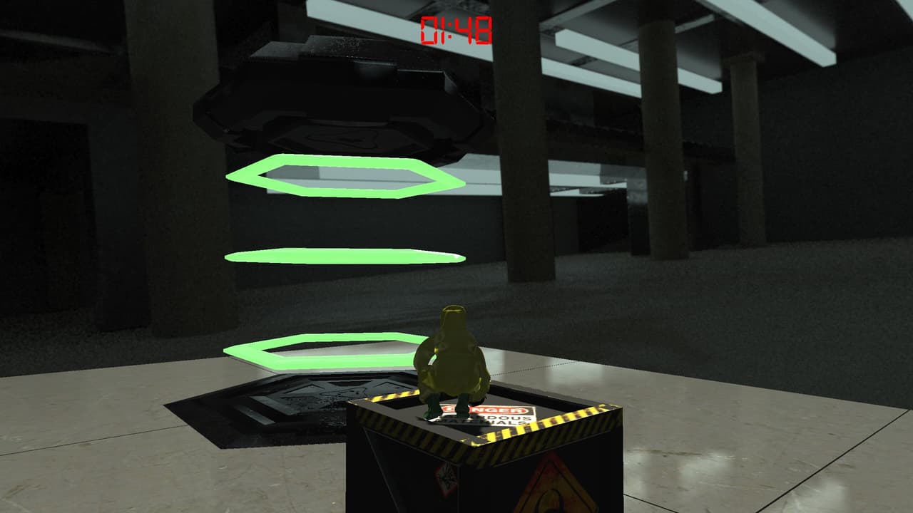 Non-Friction Delivery screenshot 4