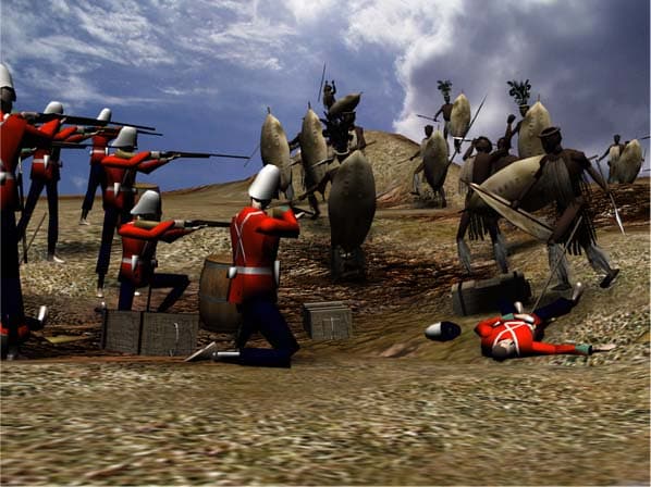 Zulu War screenshot 4