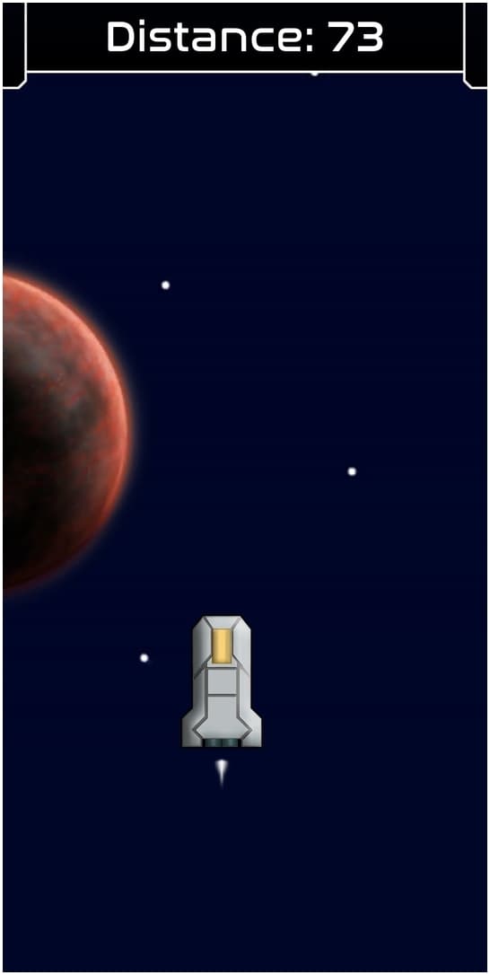 Space Arcade (Taldariner) screenshot 3