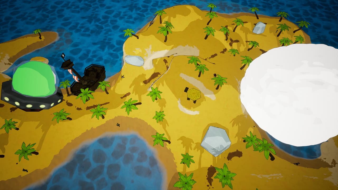 Wardudes screenshot 6