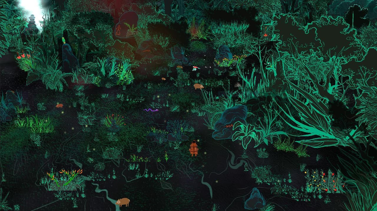 Purunmachu screenshot 3