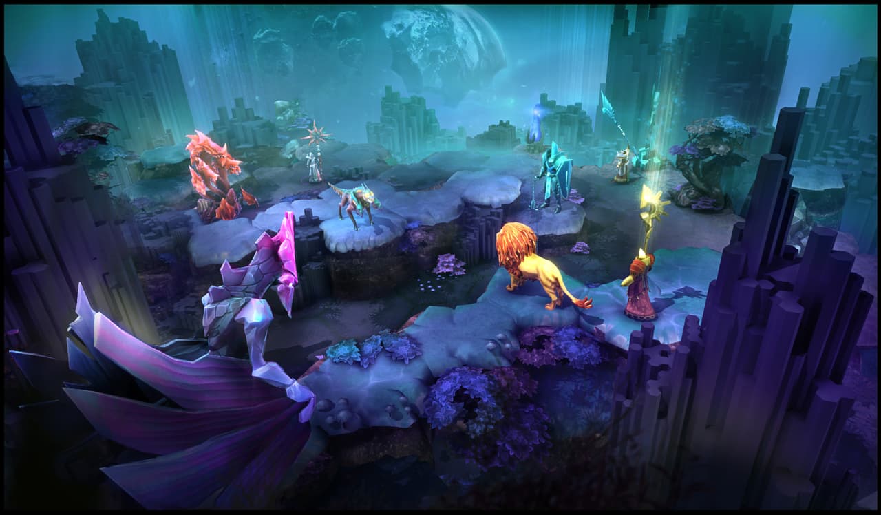 Chaos Reborn screenshot 2