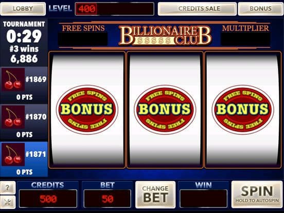Real Vegas Casino - Best Slots screenshot 3