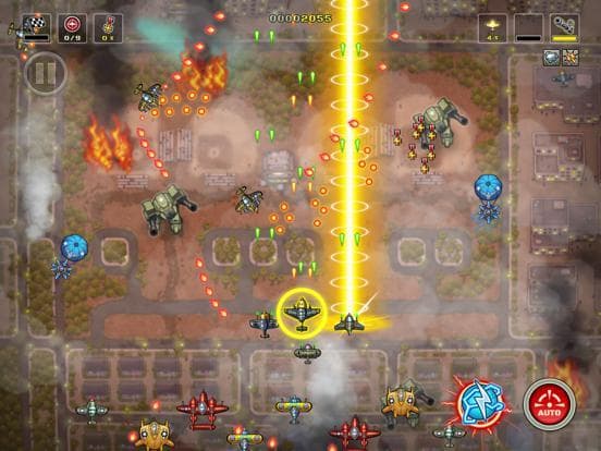 Aces of the Luftwaffe Squadron screenshot 6