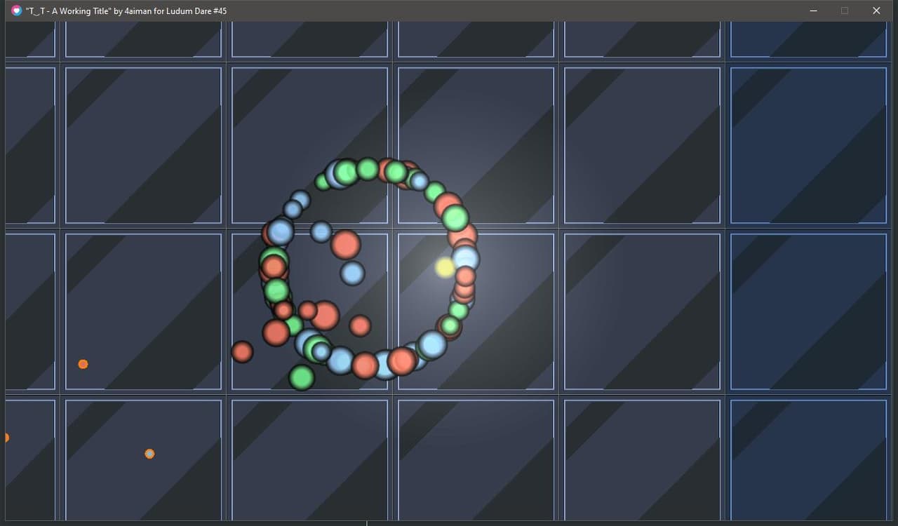T‿T - A Working Title screenshot 3