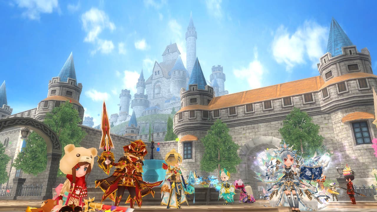 ELEMENTAL KNIGHTS R -DarkArthur PremiumPack screenshot 6
