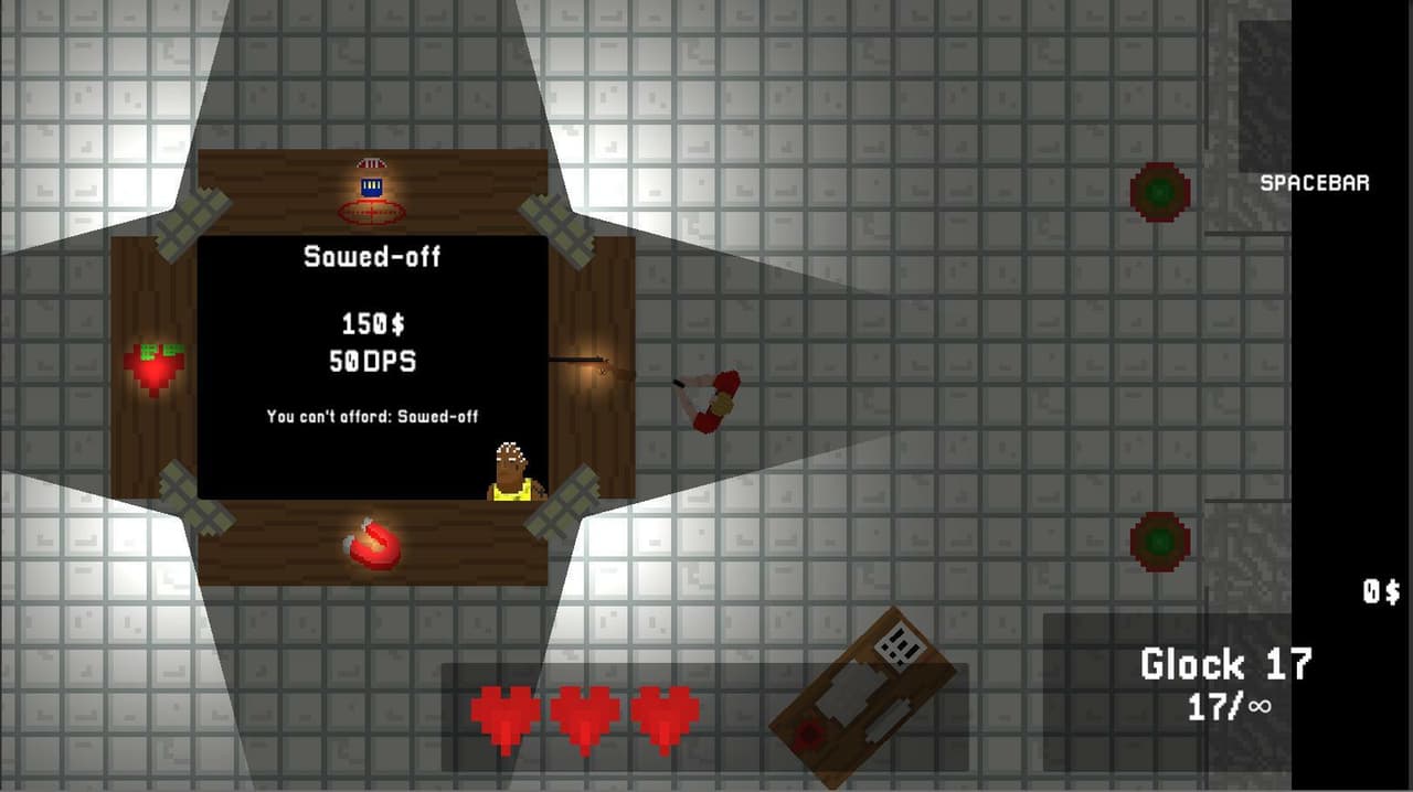 Barry & The Zombies screenshot 3
