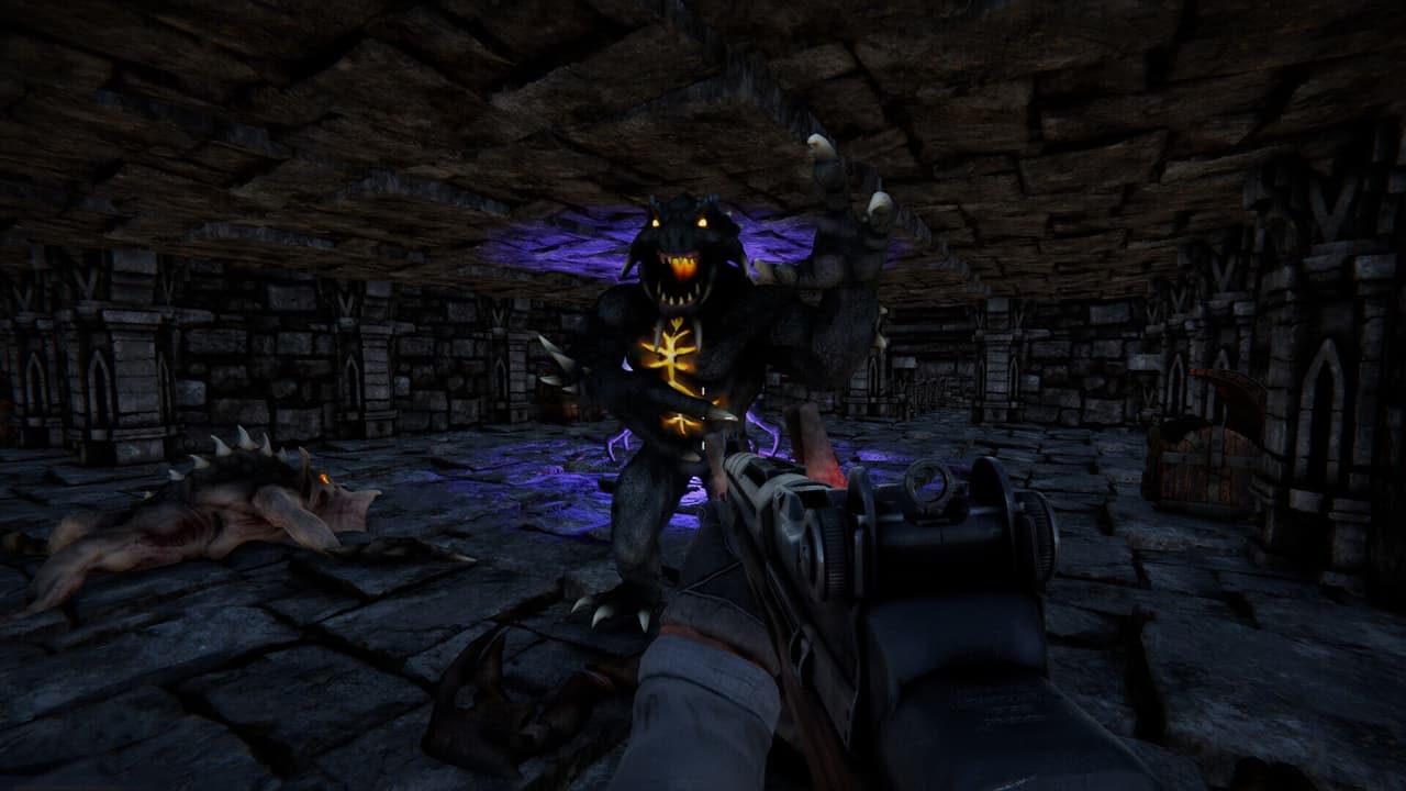 Escape From Nalaxion screenshot 3