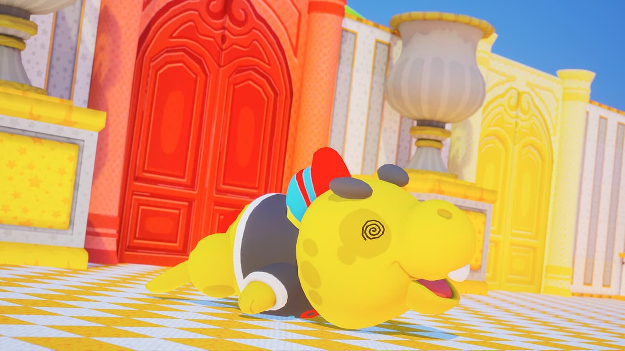 Corbid! A Colorful Adventure screenshot 6