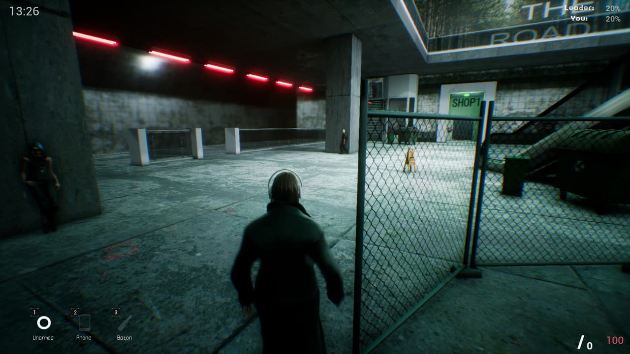 BLADENET screenshot 6