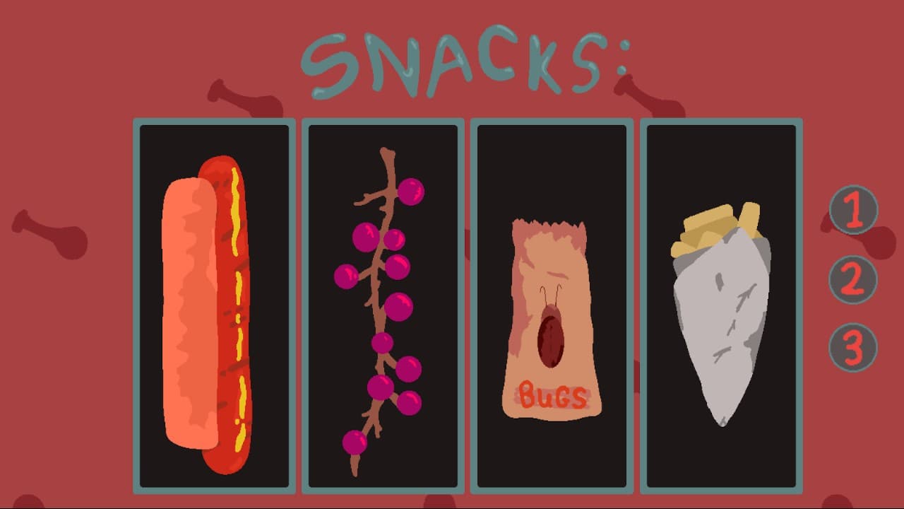 Crocodine: The Buffet screenshot 4