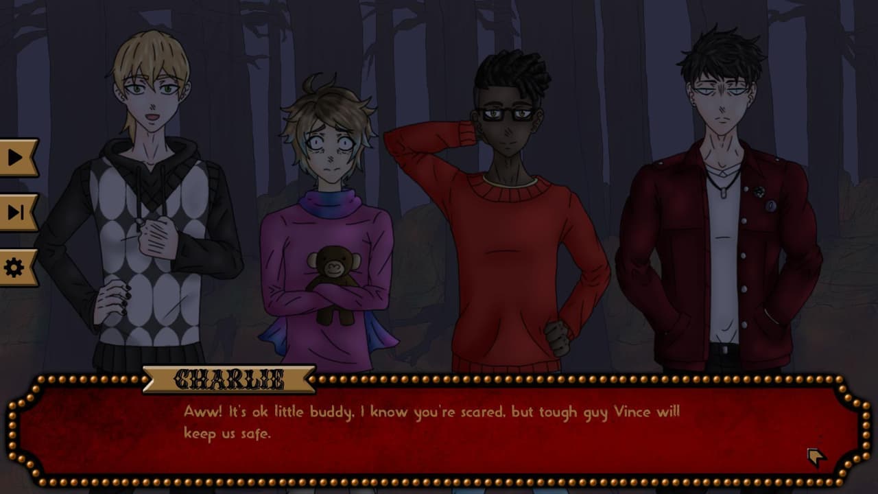 Carnival of the Lost screenshot 3