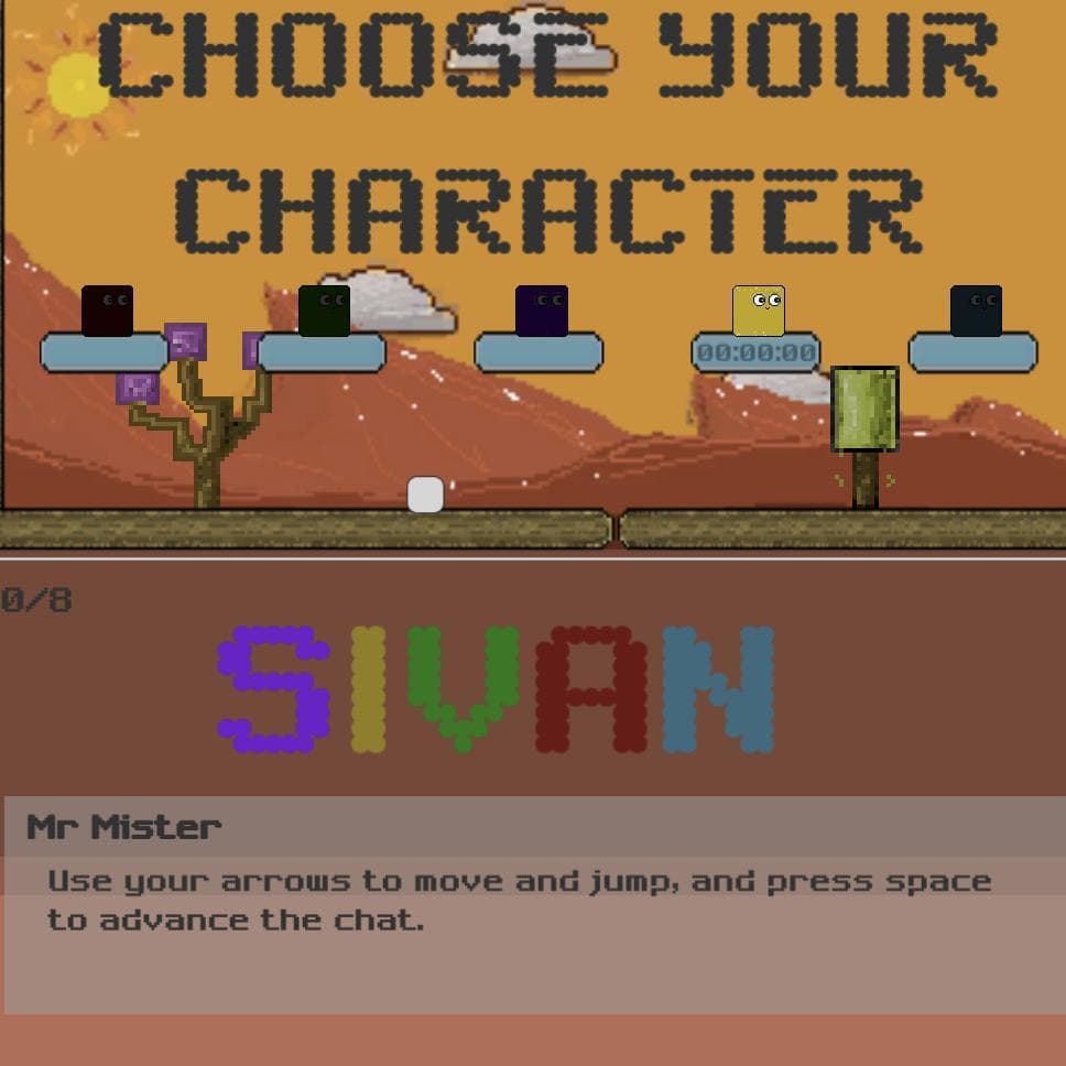 SIVAN screenshot 2