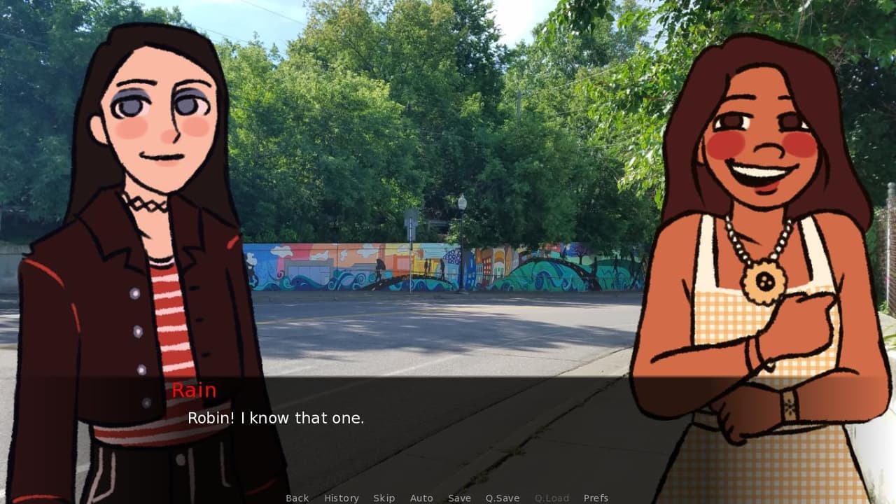 One Week At Birchwood University screenshot 3