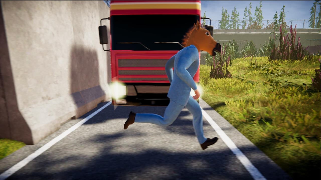 Street Stallion: The Jaywalk Simulator screenshot 6