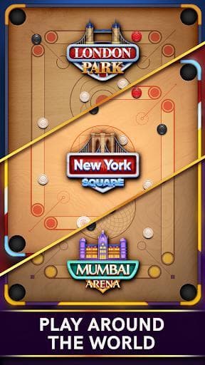 Carrom Pool screenshot 6