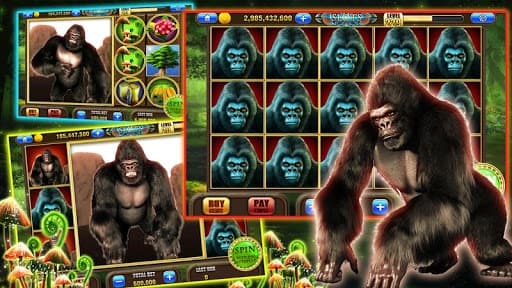 FREE Slot Gorilla Slot Machine screenshot 3