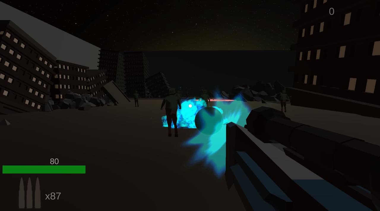 Dawn Of Chaos screenshot 4