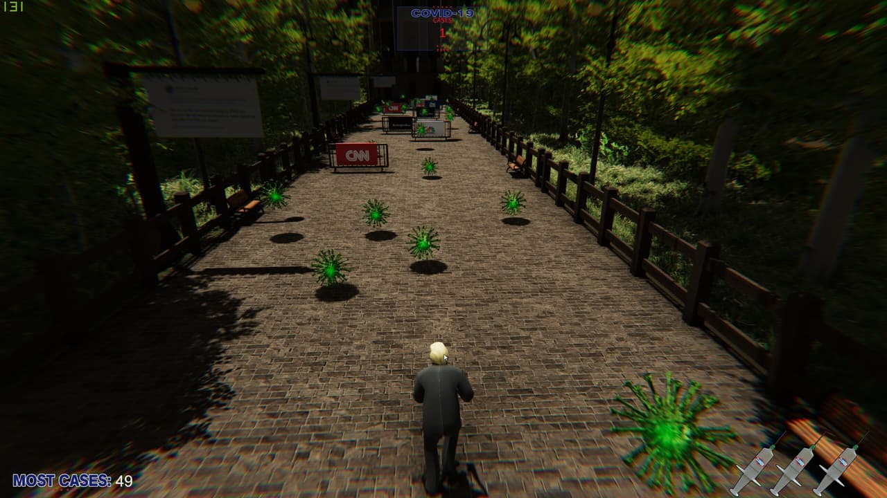 Trump Spreader screenshot 3
