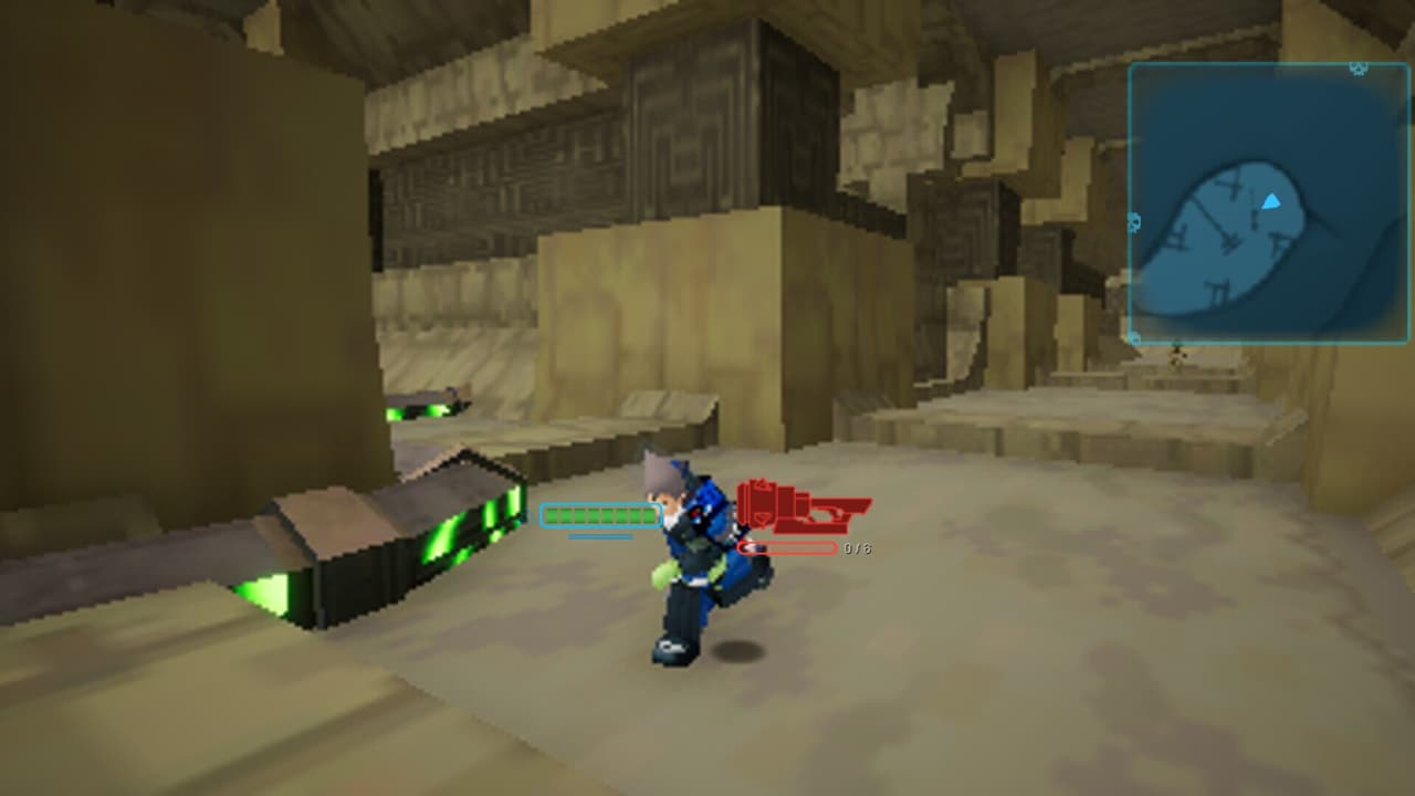 Untravelled Planet screenshot 3