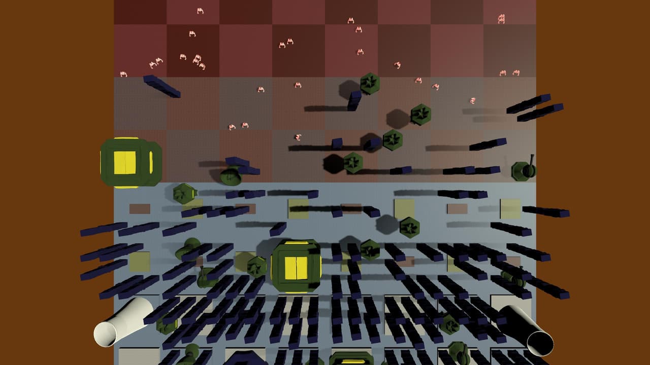 Cherenrad Tech Demo