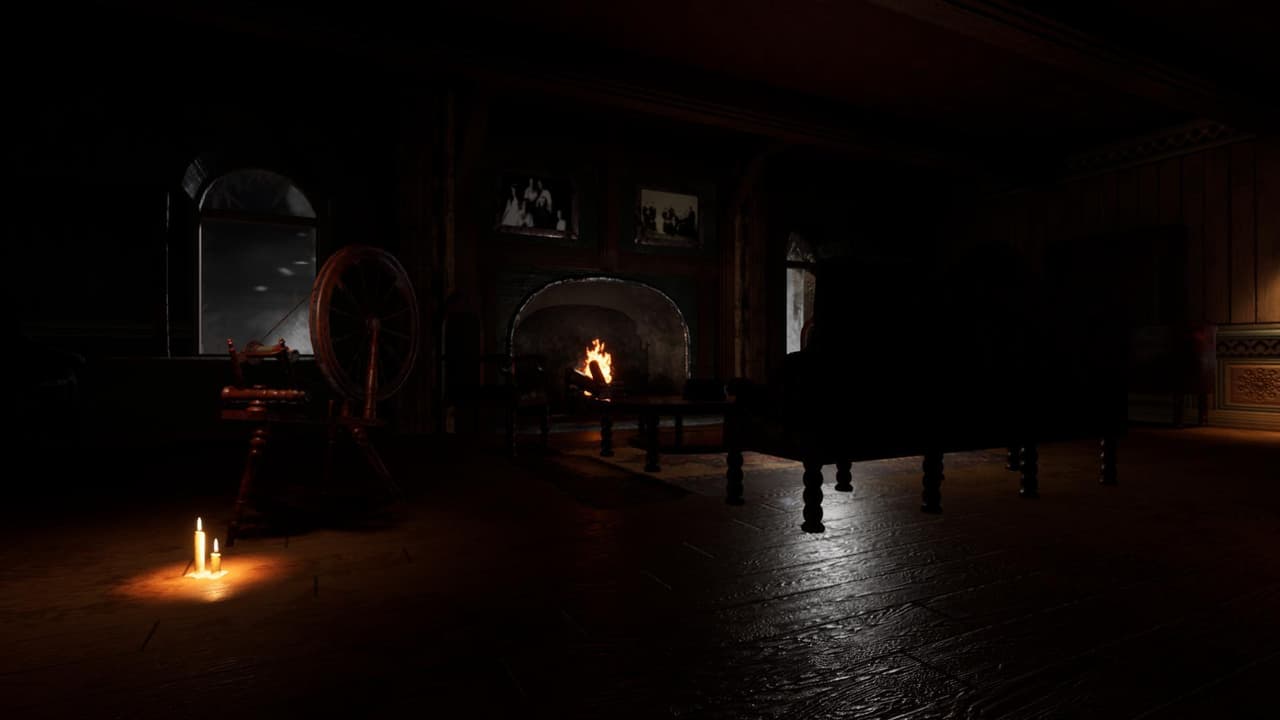 The kikimora screenshot 2