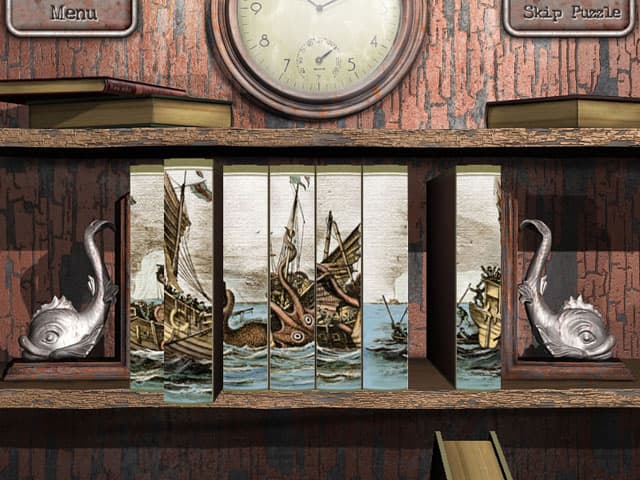 Margrave Manor 2: The Lost Ship screenshot 2