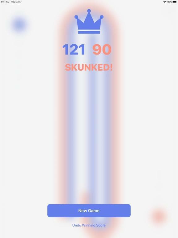 Cribtastic – Cribbage Board screenshot 4