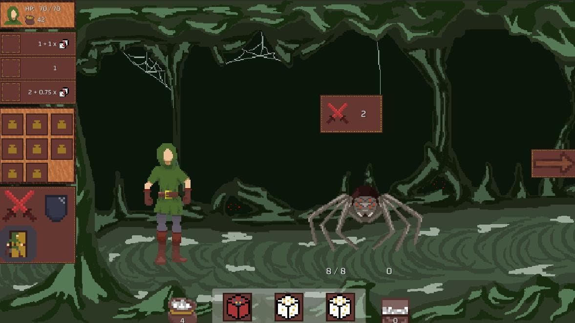 A Handful of Luck screenshot 3