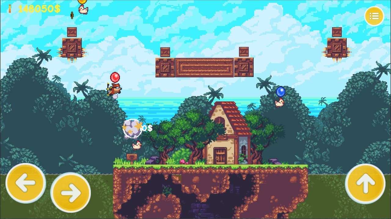 Balloon Fighter screenshot 5