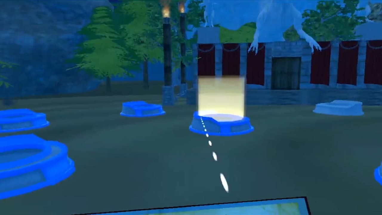Spellcasters VR screenshot 3