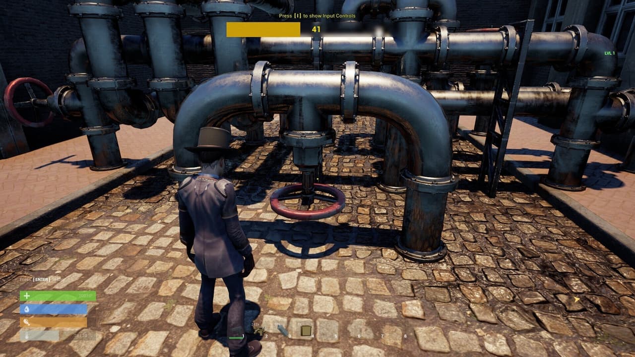 Steampunks 1869 screenshot 5