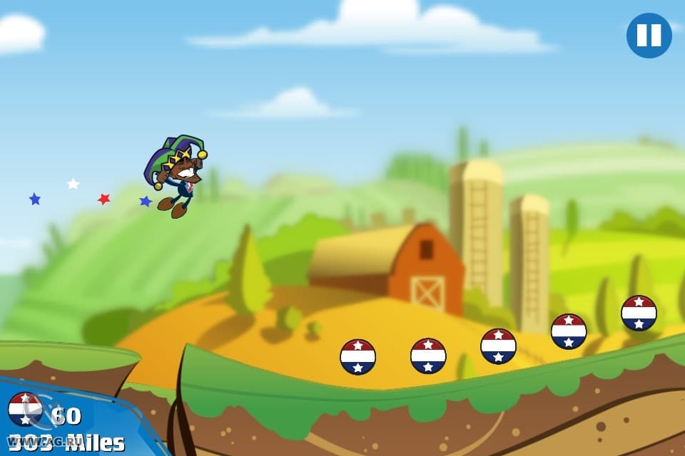 Presidents Run screenshot 5